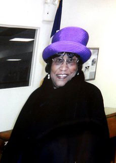 Carolyn Joyce Haughton